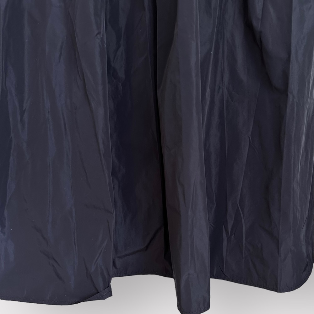 Modern Citizen Oralia Taffeta Tiered Dress M NWOT - Picture 7 of 14